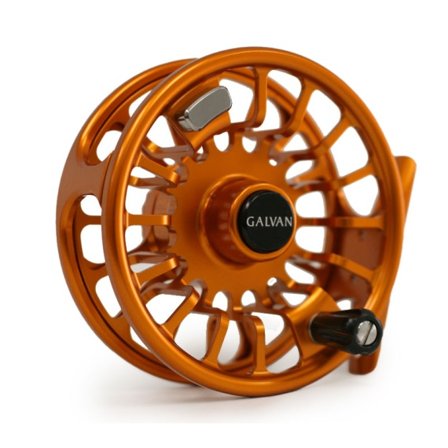 Galvan Torque Reel Burnt Orange T-6 - #6/7