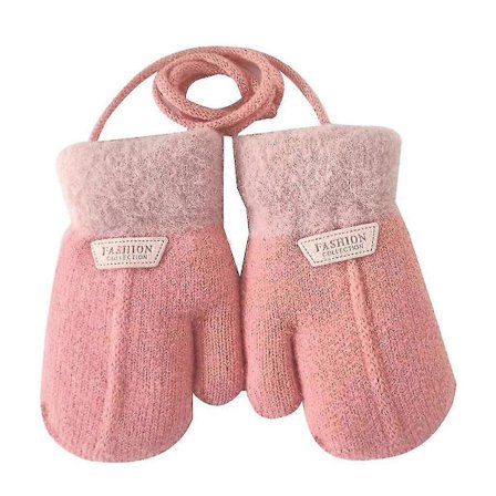 Vuoratut lapaset Talvikäsineet Talvivaatteet Neulotut käsineet Tyttöjen vaatteet Asusteet