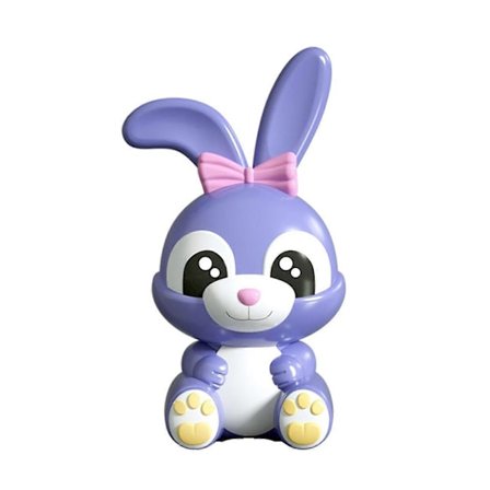 Kanin sparegris stor kapacitet Bunny sparebøsse ornament 2023 nytår drenge piger mønt bank penge boks nytårsgave - ZHENV