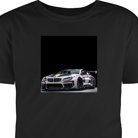 Barn T-shirt BMW M Power
