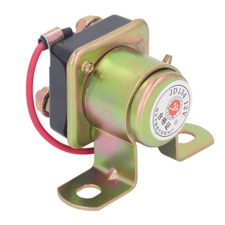 Hög Effekt 12V Bilmotor Startrelä för Bilgenerator
