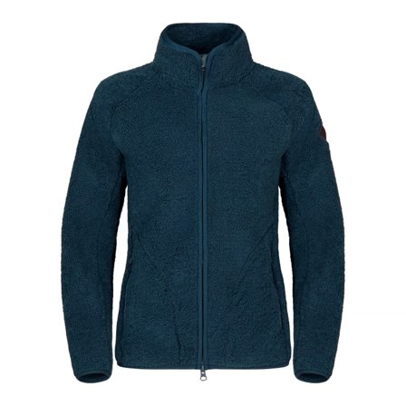 Urberg Åheim Pile Jacket Women Women Mid layer tops Blue S