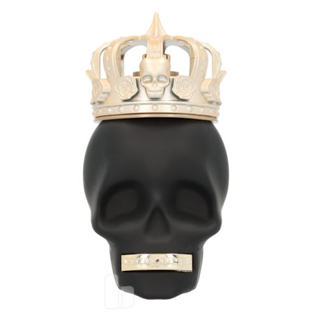 Police To Be The King For Man Edt Spray 125 ml Herr