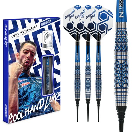 Luke Humphries Tx5 Soft Tip 18g Darts