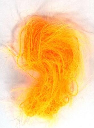 Semperfli Synthetic Marabou 20mm Fl Steelhead Orange