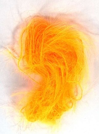 Semperfli Synthetic Marabou 20mm Fl Steelhead Orange