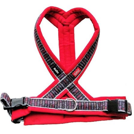 FinNero Ratia 8-shape sele red