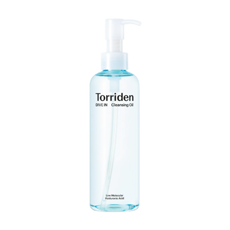 Torriden DIVE IN Cleansing Oil, 200 ml