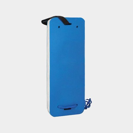 Plattfender Small, 50 x 20 cm, modrá/šedá