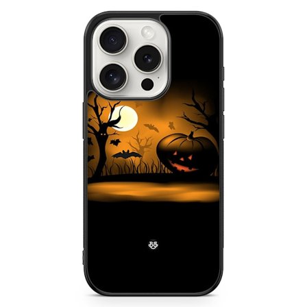 Bjornberry Skal iPhone 15 Pro - Halloween