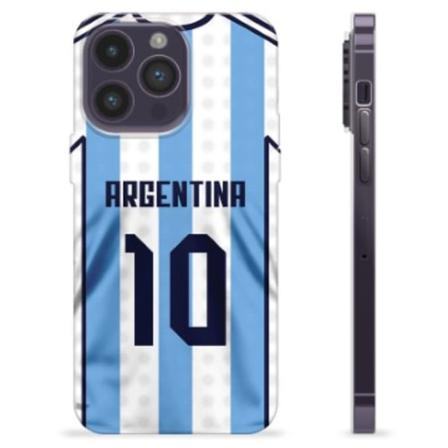 Iphone 14 Pro Max Tpu-skal - Argentina Animerad