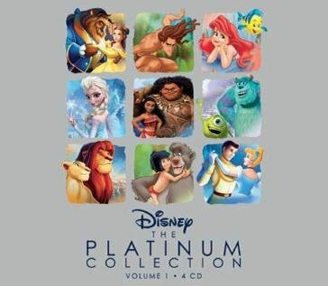 Disney the platinum collection vol.1 NA