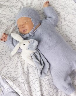 Vauvan neulesetti Evig