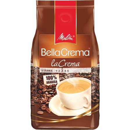 Melitta Bella Crema La Crema