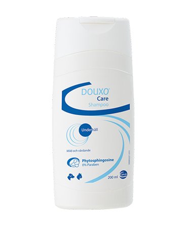 DOUXO S3 Care Schampo 200 ml