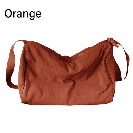 Crossbody Bag Messenger Bag ORANGE - spot sales