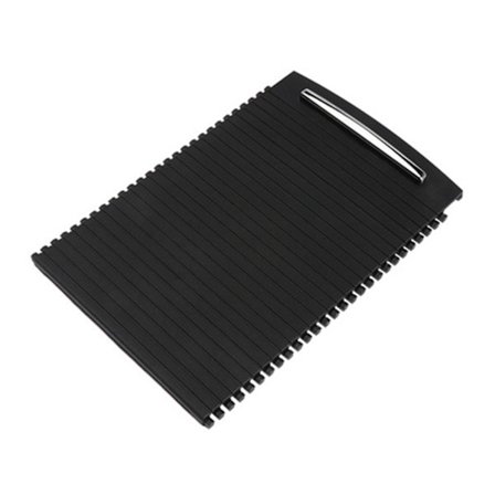 Rullegardin til bagerste midterkonsol til bil 51166963913 5116696094 Til - E92 E93 M3 2006-2012