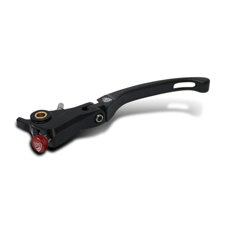 Kupplungshebel Klappbar CNC Racing Race - Carbon - Ducati Monster 1100 EVO 2011-2013
