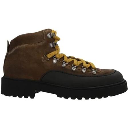 Doucal's, Lace-up Boots Beige, Heren, Maat:44 EU