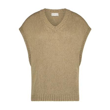 Jane Lushka Väst Filippa gul, Dam Västar, Dam, Storlek: L