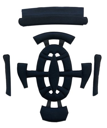 KASK WPA00019 Pehmuste mallille Primero, Päänsuojaimet