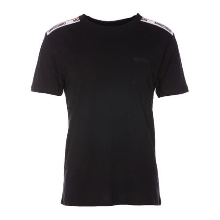 Moschino T-Shirts Sort, Herre