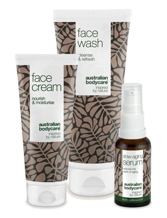 Australian Bodycare Anti-Age Products For 50+ - 3 Steps To Reduce Signs Of Aging - Nude - ONE SIZE