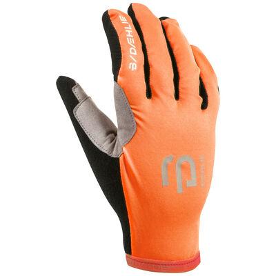 Dæhlie - GLOVE SUMMER - Shocking Orange - XL