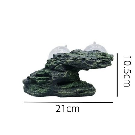 Basking Platform klätterramp MEDIUM MEDIUM