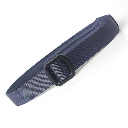 Muoti Nylon Kangasvyö Säädettävät Vyöt Miehille Taktiset Muovisoljet (120cm)