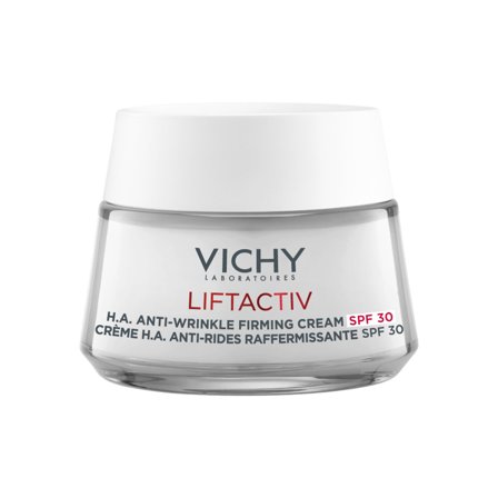 VICHY Liftactiv H.A. Crema Rassodante Anti-rughe SPF30 30ml - Crema viso giorno lifting