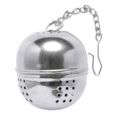 Kryddbollar i rostfritt stål Hot Pot Spice Drainer Soppa Ball Spice Ball