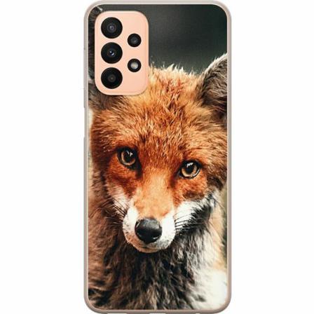 Samsung Galaxy A23 5g Mjukt Skal - Rävens Valp