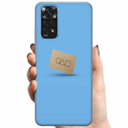 Xiaomi Redmi Note 11s Tpu Mobilskal Squid Game