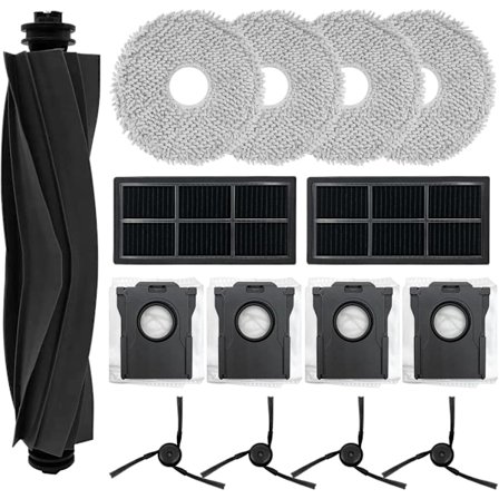 INF Dreame X40 Ultra Complete / X40 Pro / S30 Pro Ultra Robot Vacuum Accessories Kit