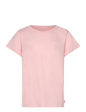 Levi's Te-S/S Tee - Pink - 110