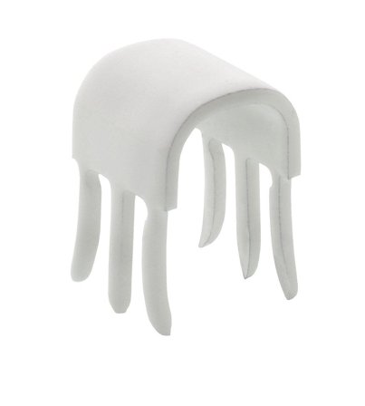 Castor C-FIX GK-R1 Kabelklammer stål, 100-pakning 7,5–8,5 mm, Installasjonsmaterial