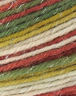 Lanka Varm 5101 Grönglitter