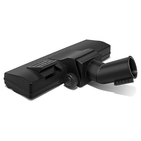 32mm universalborste, dammsugarmunstycke med hjul för mattor, kakel, hårda golv