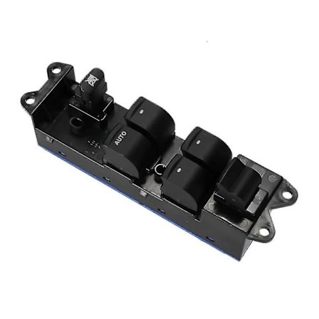 Auton sähköikkunan pääkytkin Subaru Outback/Legacy Xt 2005-2009 -malleihin, ikkunakytkin 83071-ag05b