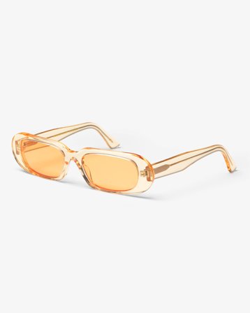 Sunglass 09 - Sunny Orange - Orange - One Size