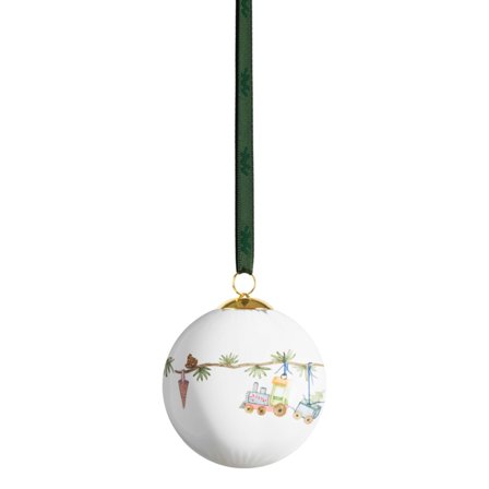 Kähler Hammershøi Christmas joulupallo 2024