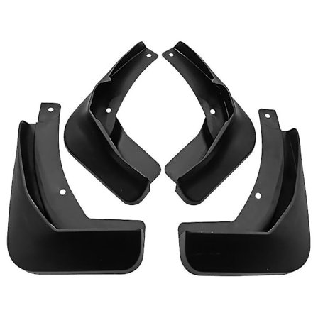 Bilskärmar för Golf 7 Mk7 Sports Van Hatchback 2016-2018 Stänkskärmar Fender Mud Flap Guard Splash Ca