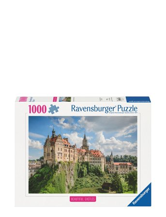 Ravensburger Sigmaringen Castle 1000P - Multi/patterned - ONE SIZE