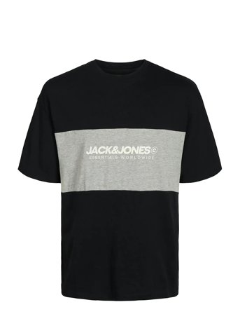 Jack & Jones | Jjelegacy Blocking Tee Ss O-Neck Noos | L