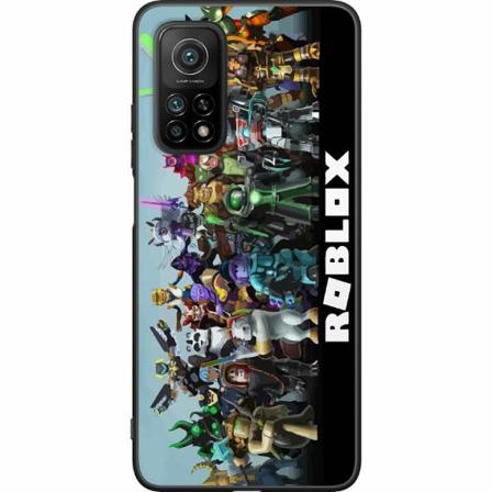 Xiaomi Mi 10t 5g Svart Skal Roblox