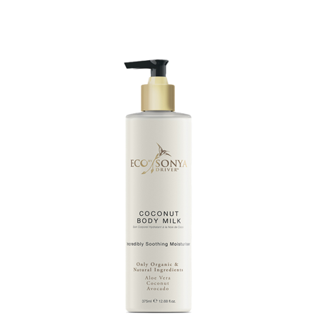 Eco by Sonya Kroppslotion Med Kokos 375 ml