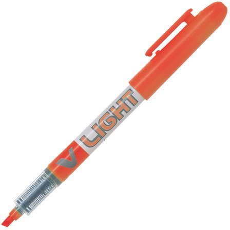 Pilot V-Light Highlighter Medium Light Blue