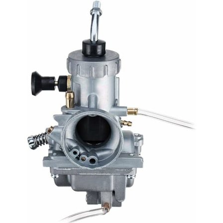 Metall Motorsykkel Motocross Racing Forgasser 28mm Passer Mikuni VM24 Passer Yamaha SR 125 YFS200 DT100 125175 RT100 180 TTR125 YZ80 YZ85 Suzuki RM60 
