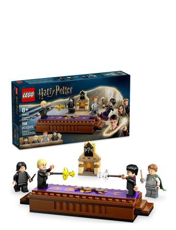 Hogwarts -Slottet: Duelklubben 76441 Patterned LEGO